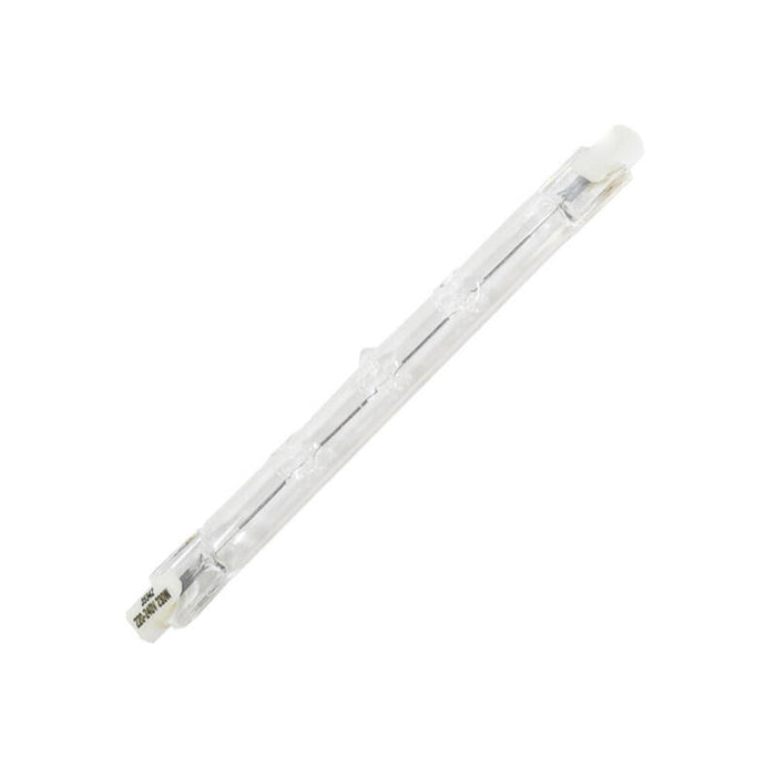 Pack De 10 Unidades - Lampara Halogena Lineal 118 Mm 200 W 2700 K 2000 Lm