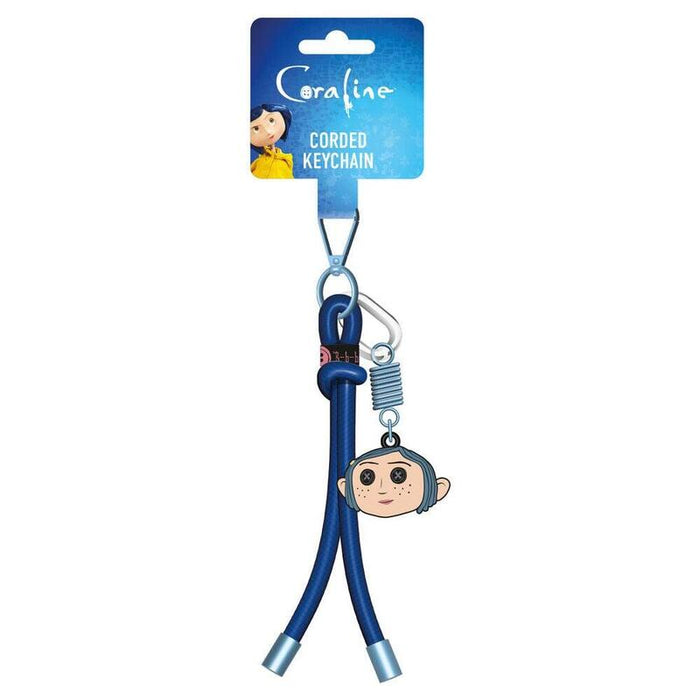 Pack De 10 Unidades - Llavero Cuerda The Other Coraline - Coraline
