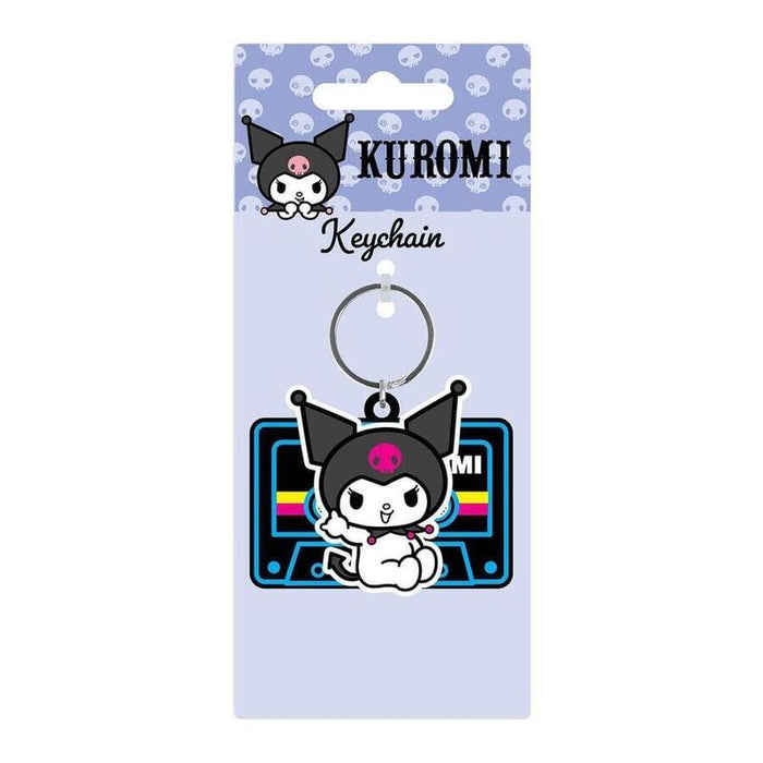 Pack De 10 Unidades - Llavero Kuromi Hello Kitty And Friends