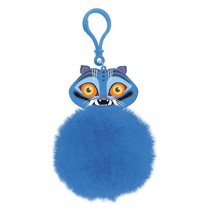 Pack De 10 Unidades - Llavero Pompom Derpy Kpop Demon Hunters