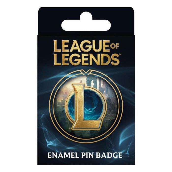 Pack De 10 Unidades - Pin League Of Legends