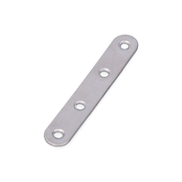 Pack De 10 Unidades - Placa Acero Inox 100x19x2mm Edm
