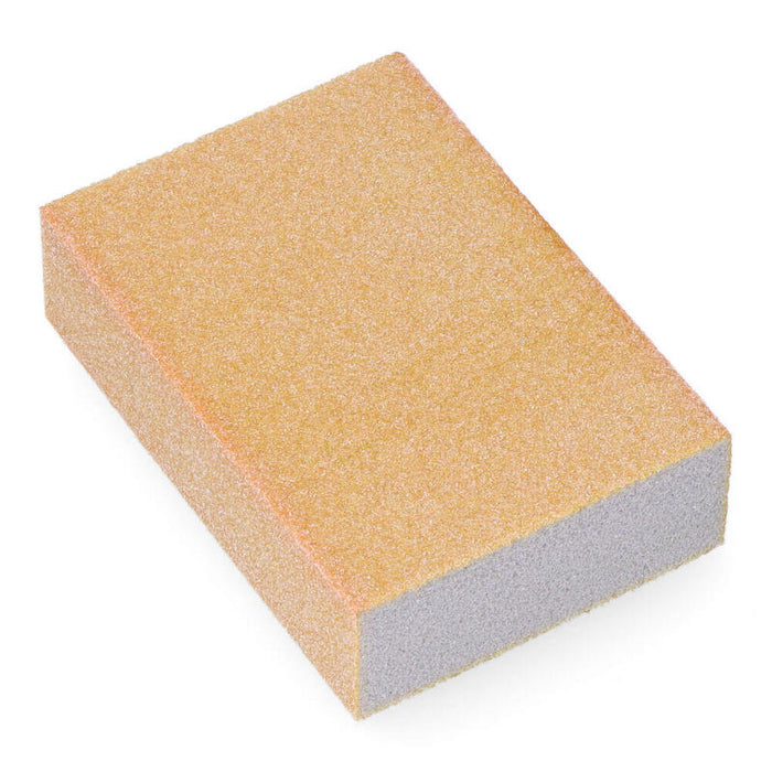 Pack De 10 Unidades - Taco Abrasivo Profesional Grano Medio 60 G