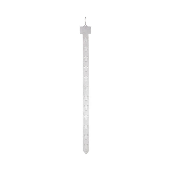 Pack De 10 Unidades - Tira Autoventa, De Venta Cruzada, 12 Ganchos
