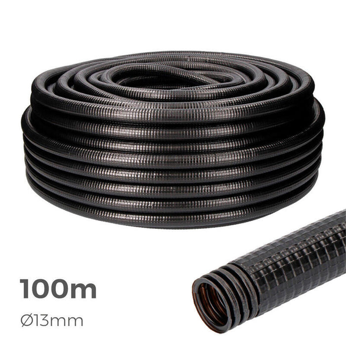 Pack De 100 Unidades - Ferroplast Para Exterior Medida 13mm Ce M-20 Euro/M