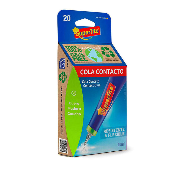 Pack De 12 Unidades - Adhesivo Contacto Blister 20 Ml