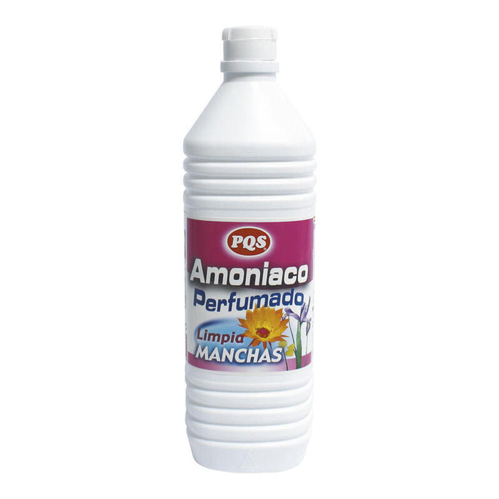 Pack De 12 Unidades - Amoniaco Perfumado Botella 1l Pqs