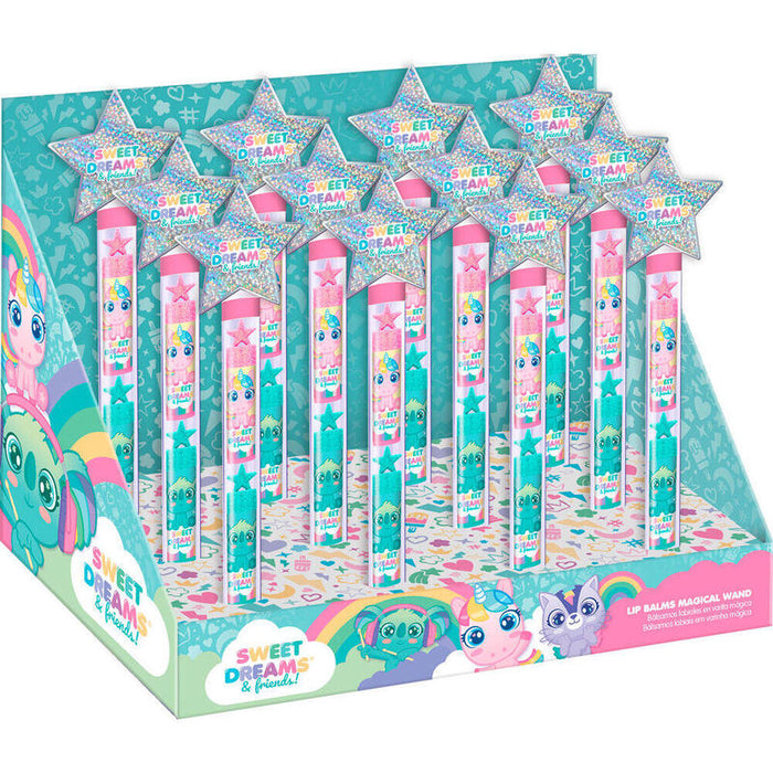 Pack De 12 Unidades - Balsamo Labial Sweet Dreams