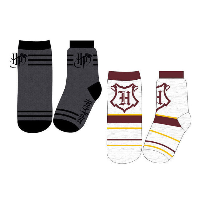 Pack De 12 Unidades - Calcetines Harry Potter