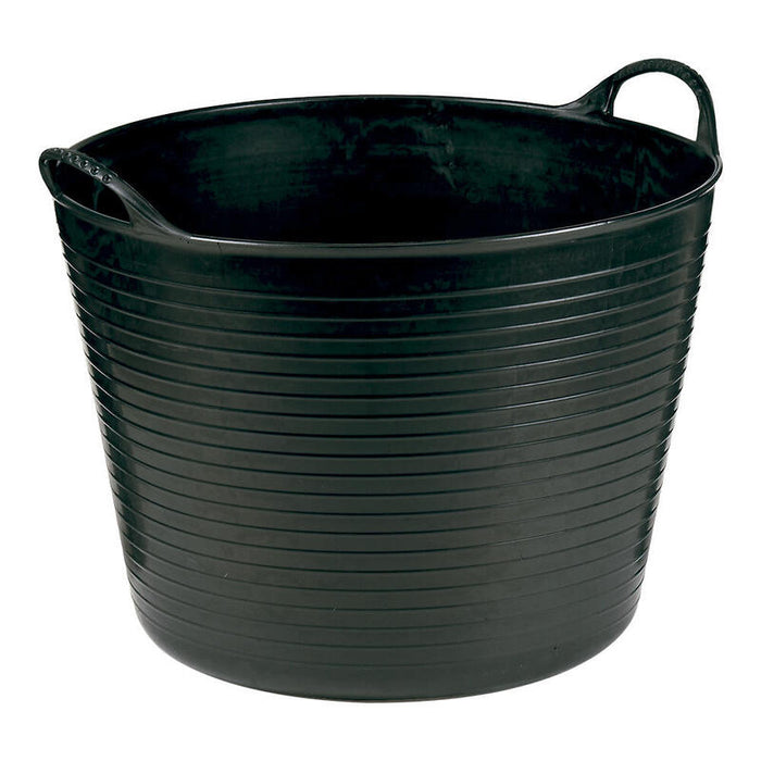 Pack De 12 Unidades - Capazo Color Negro 38l Sp Berner
