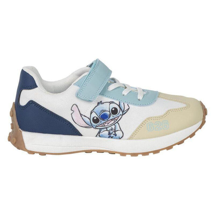 Pack De 12 Unidades - Deportivas Stitch Disney