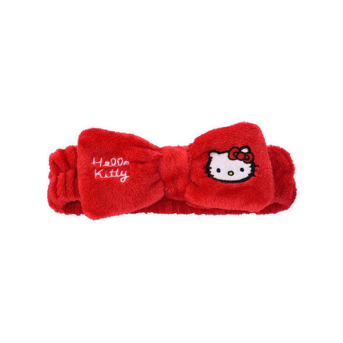 Pack De 12 Unidades - Diadema Skin Care Hello Kitty