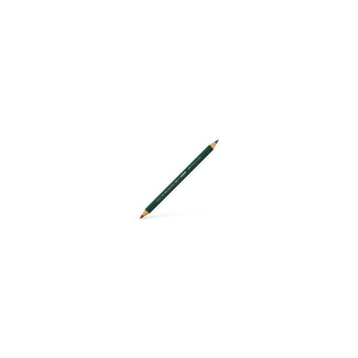 Pack De 12 Unidades Faber - Castell Lapiz Bicolor Goldfaber 873