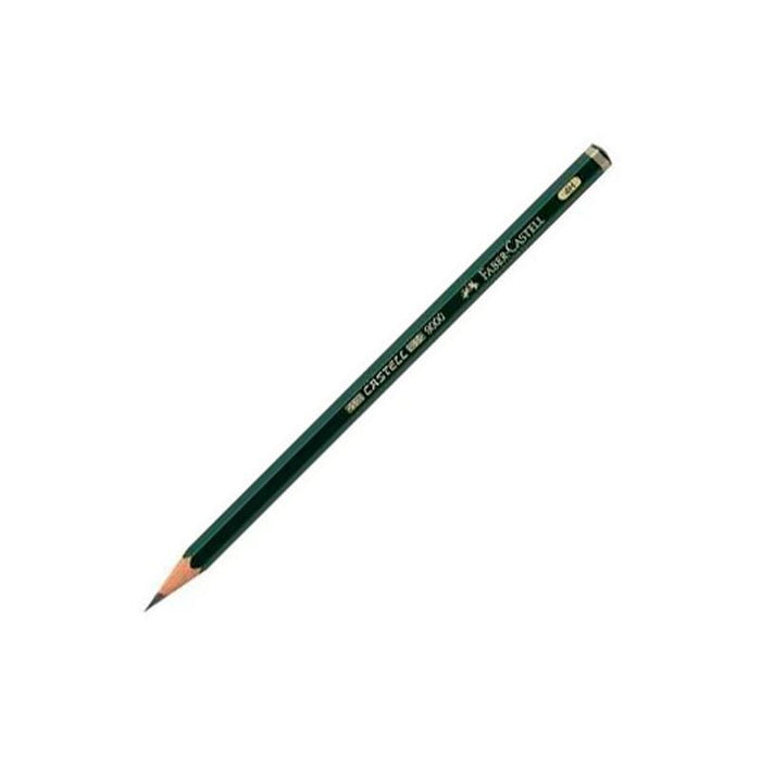 Pack De 12 Unidades Faber Castell Lápiz De Grafito Ecolapiz  9000-4h