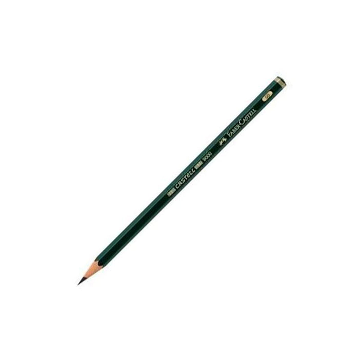Pack De 12 Unidades Faber - Castell Lápiz De Grafito Ecolapiz  9000-5b