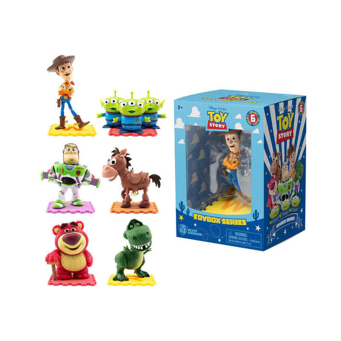 Pack De 12 Unidades - Figura Toy Story Disney Pixar Surtido