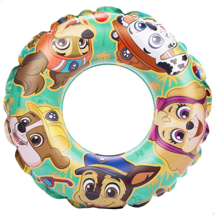 Pack De 12 Unidades - Flotador Hinchable Patrulla Canina Paw Patrol