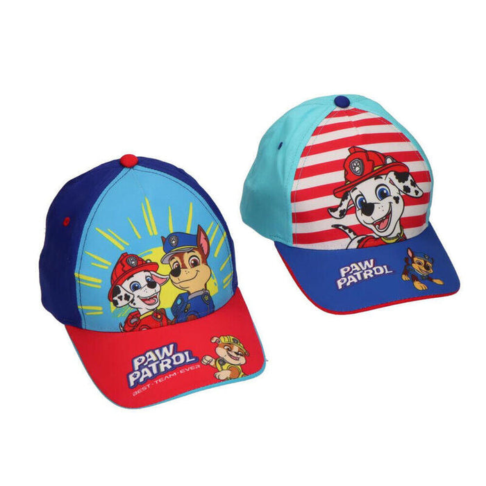 Pack De 12 Unidades - Gorra Patrulla Canina Paw Patrol Surtido
