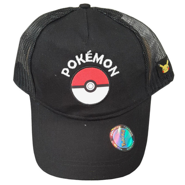 Pack De 12 Unidades - Gorra Pokeball Pokemon Adulto