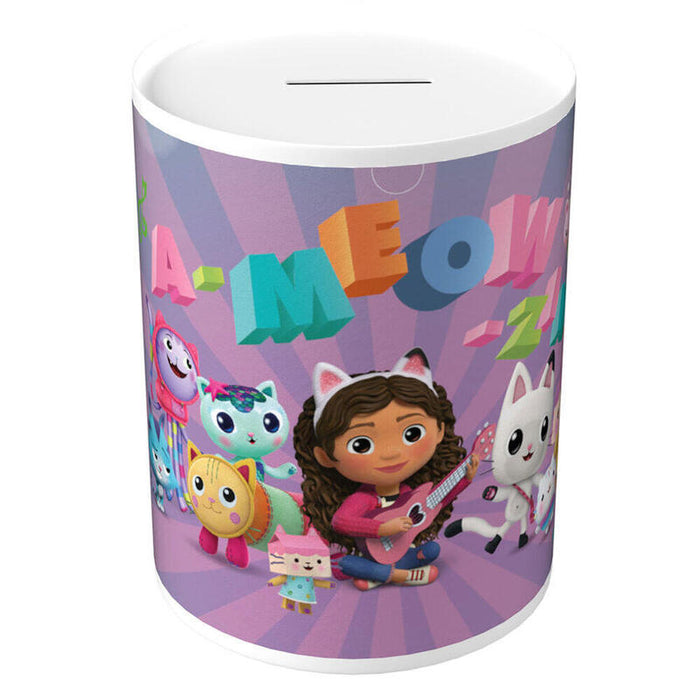 Pack De 12 Unidades - Hucha La Casa De Muñecas De Gabby