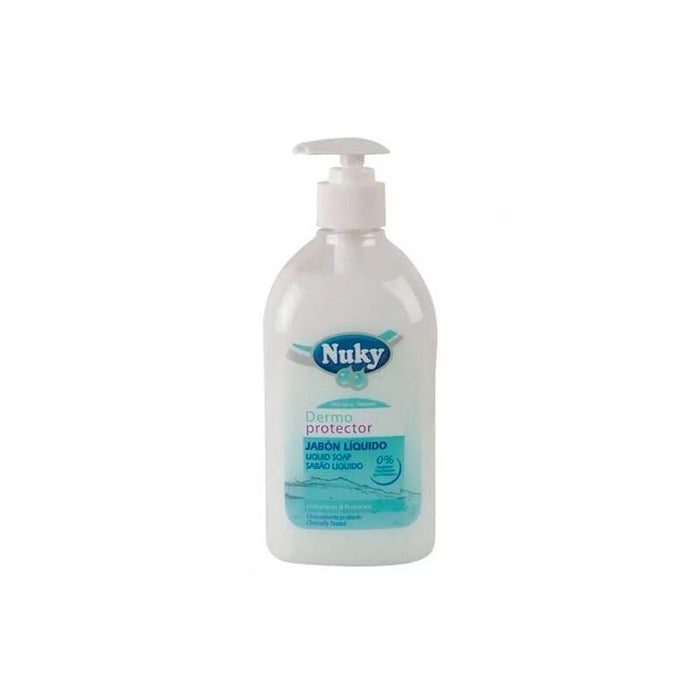 Pack De 12 Unidades Jabon De Manos Ph Neutro Con Dosificador 500ml