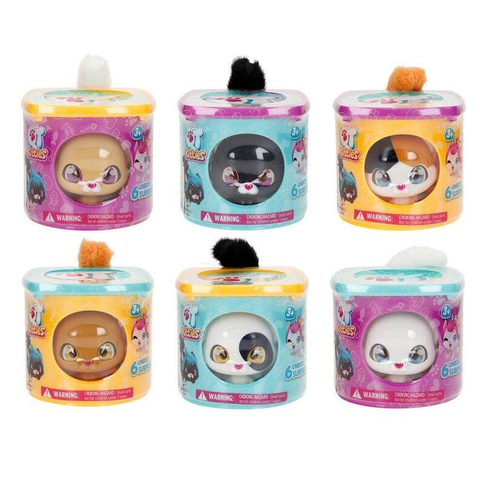 Pack De 12 Unidades - Juguete Gatito Kitties Surtido