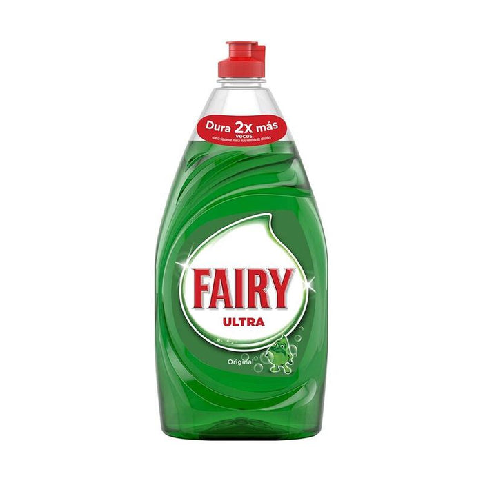 Pack De 12 Unidades - Lavavajillas Concentrado 820 Ml