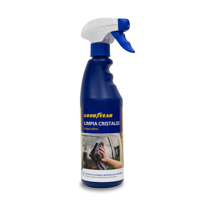 Pack De 12 Unidades - Limpia Cristales 500 Ml