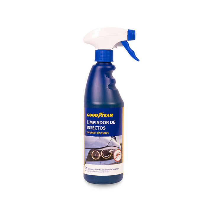Pack De 12 Unidades - Limpia Insectos 500 Ml