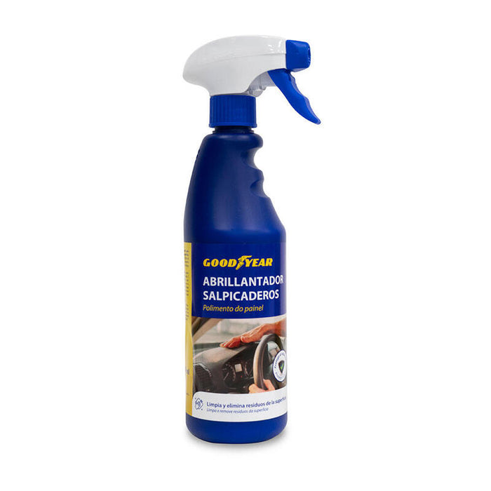 Pack De 12 Unidades - Limpia Salpicaderos 500 Ml