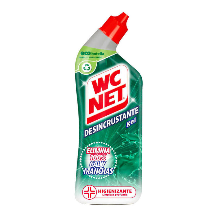 Pack De 12 Unidades - Limpiador Wc Desincrustante 800 Ml
