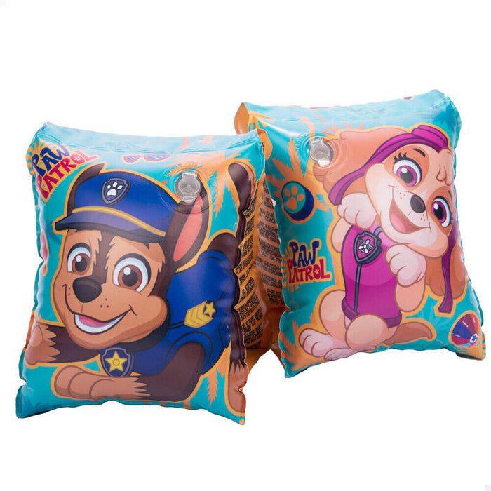 Pack De 12 Unidades - Manguitos Hinchables Patrulla Canina Paw Patrol