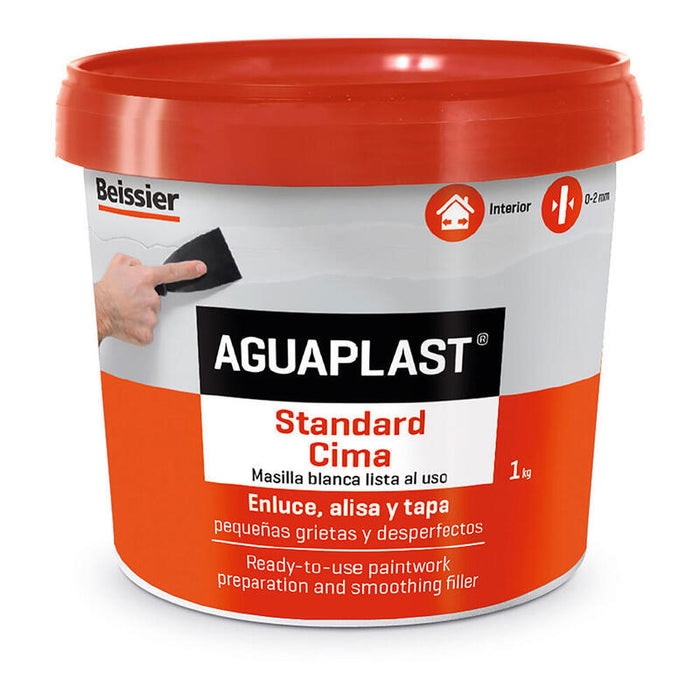 Pack De 12 Unidades - Masilla Standard Cima 1 Kg
