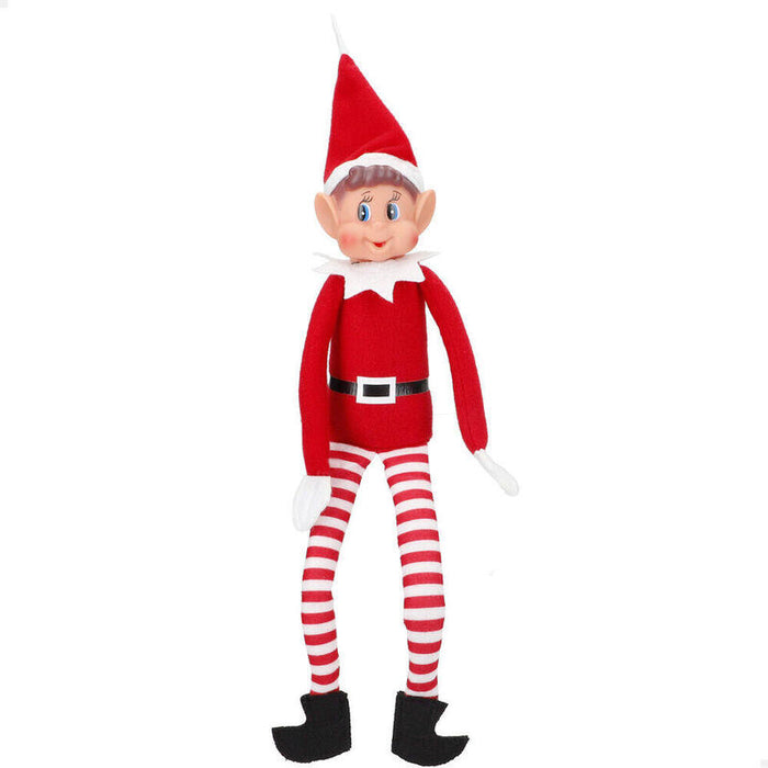 Pack De 12 Unidades - Muñeco Elfo Travieso Elvie Elves Behavin' Badly 30cm