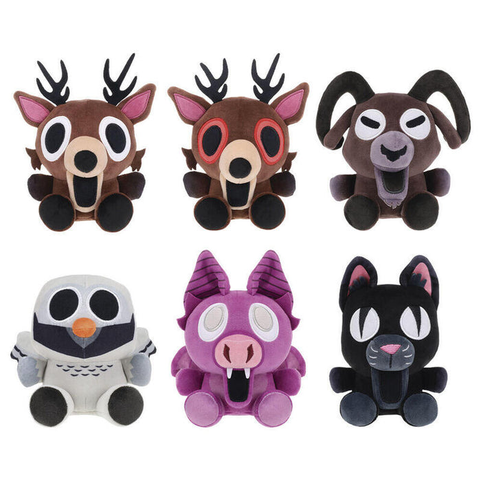 Pack De 12 Unidades - Peluche 99 Nights In The Forest Surtido