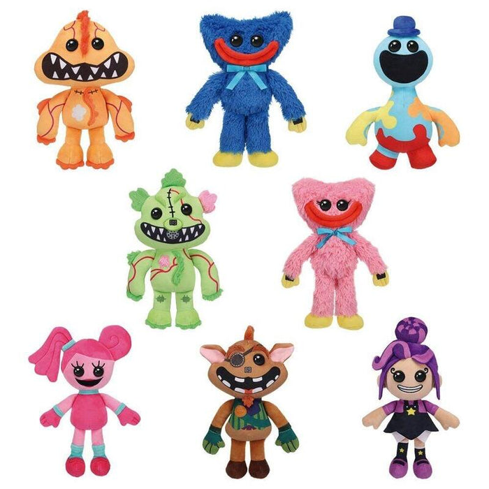Pack De 12 Unidades - Peluche Sorpresa Poppy Playtime 20cm Surtido