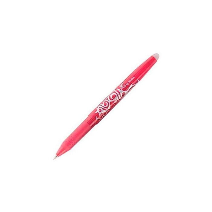 Pack De 12 Unidades Pilot Bolígrafo Tinta Borrable Frixion Ball 0.7 Rojo