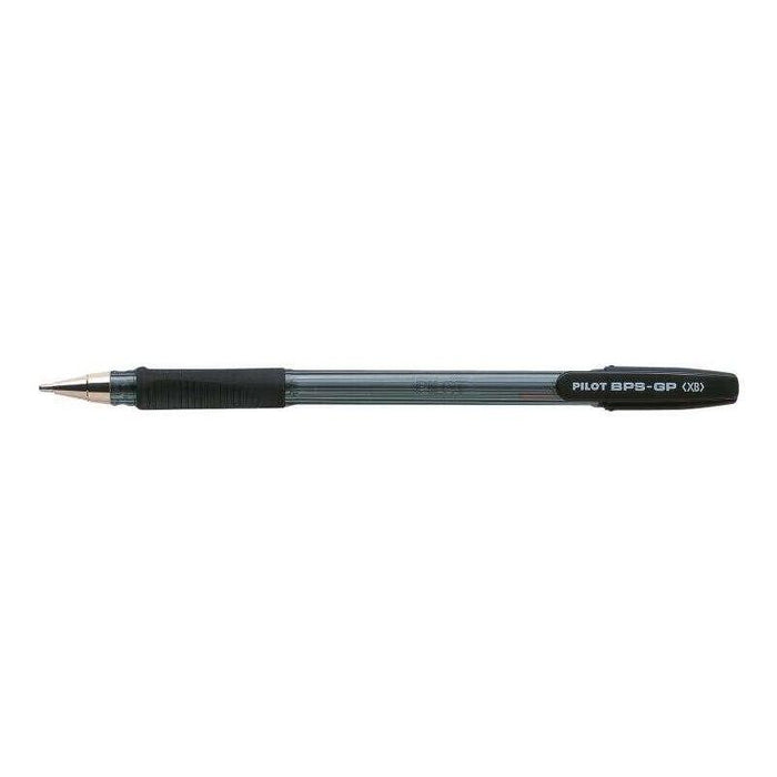 Pack De 12 Unidades Pilot Bps-Gp Boligrafo Recargable Con Punta Extra Ancha De 1.60mm - Trazo De 0.33mm - Grip De