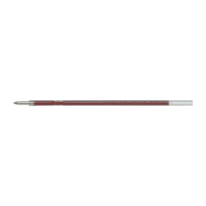 Pack De 12 Unidades Pilot Recambio Para Boligrafos Super Grip G - Punta Media 1.00mm - Color Rojo