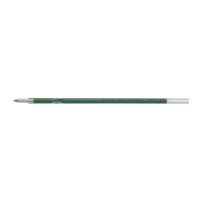 Pack De 12 Unidades Pilot Recambio Para Boligrafos Super Grip G - Punta Media 1.00mm - Color Verde