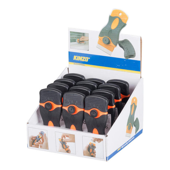 Pack De 12 Unidades - Rascador Mini 11 X 2 X 5 Cm