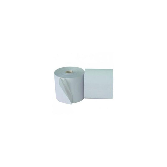 Pack De 12 Unidades Rollo De Papel Termico Para Fax 210x50x25mm