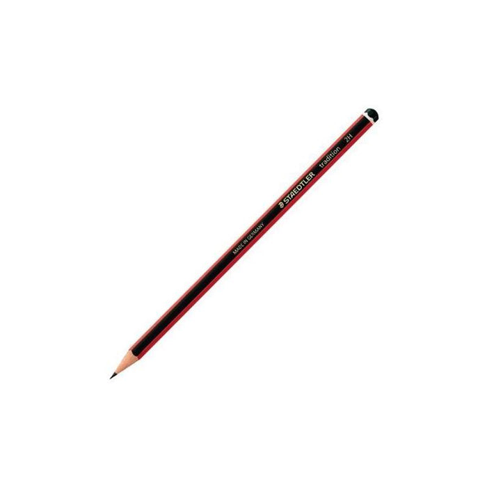 Pack De 12 Unidades Staedtler Lapiz Grafito 110 Tradition 3h