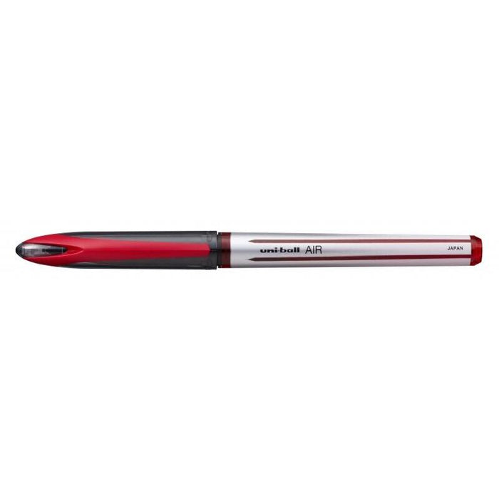 Pack De 12 Unidades Uni-Ball Air Uba-188-L Rollerball - Punta De Bola 0.7mm - Escribe Como Pluma Estilografica - Tinta