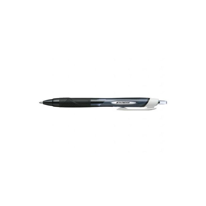 Pack De 12 Unidades Uni-Ball Jetstream Sport Sxn-150 Boligrafo Retractil - Punta De Bola 1mm - Tinta Pigmentada
