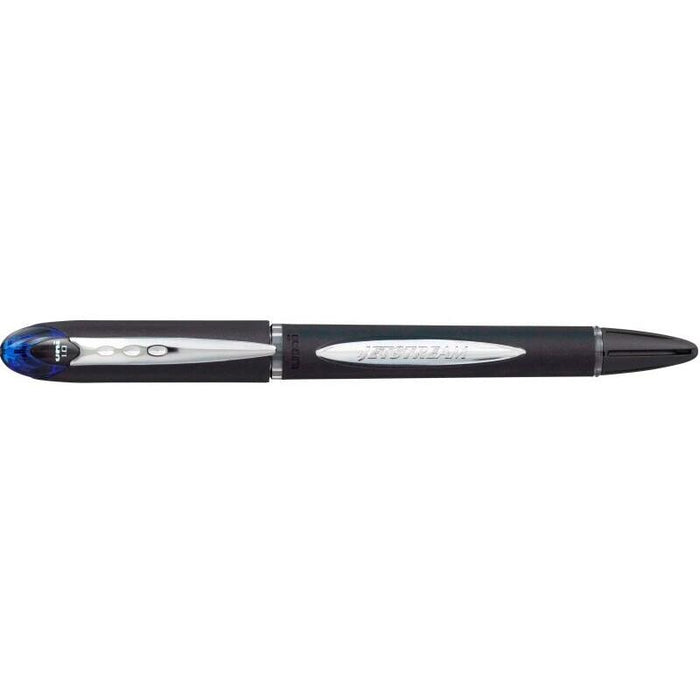Pack De 12 Unidades Uni-Ball Jetstream Sx-210 Boligrafo De Tinta Pigmentada - Punta De Bola 1mm - Secado Instantaneo -