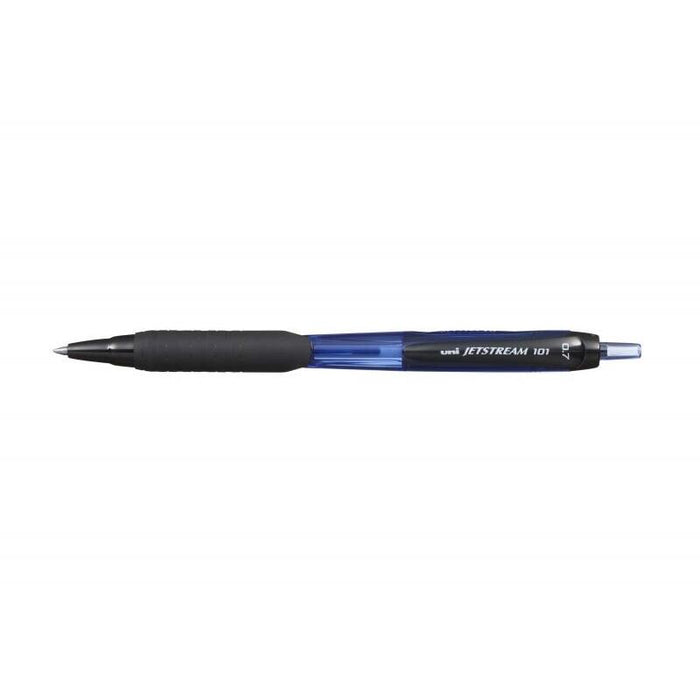 Pack De 12 Unidades Uni-Ball Jetstream Sxn-101-07 Boligrafo De Tinta - Punta De Bola 0.7mm - Secado Instantaneo - Ideal