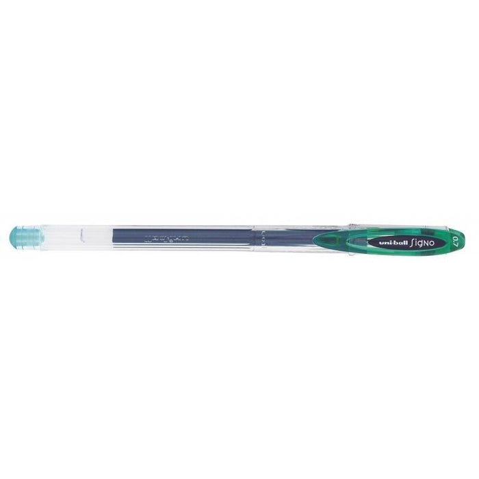 Pack De 12 Unidades Uni-Ball Signo Um-120 Boligrafo De Tinta Gel - Punta De Bola 0.7mm - Tinta Resistente Al Agua Y Luz