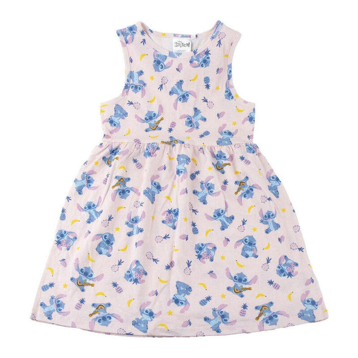 Pack De 12 Unidades - Vestido Stitch Disney
