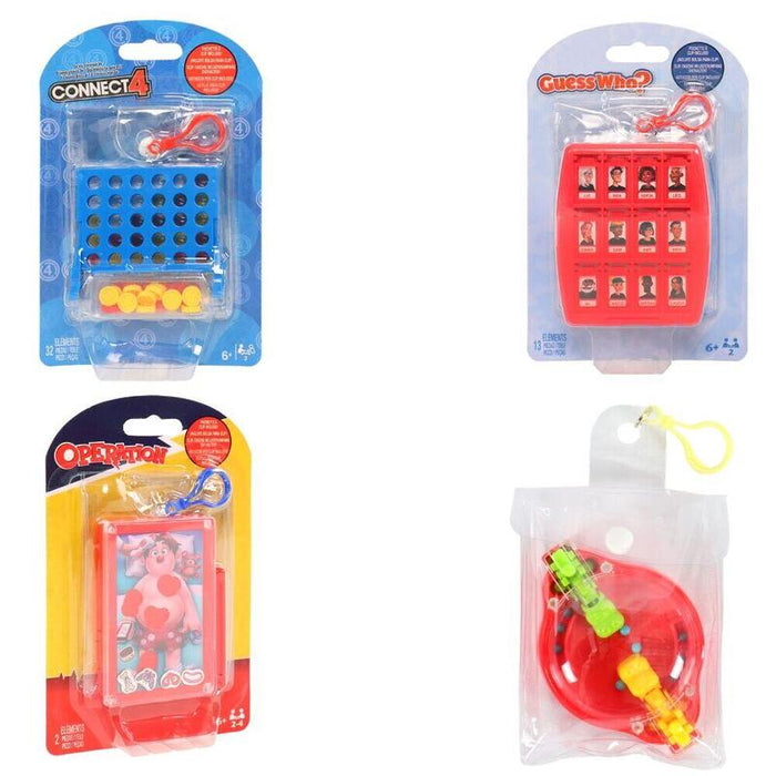 Pack De 14 Unidades - Juego Micro Hasbro Surtido